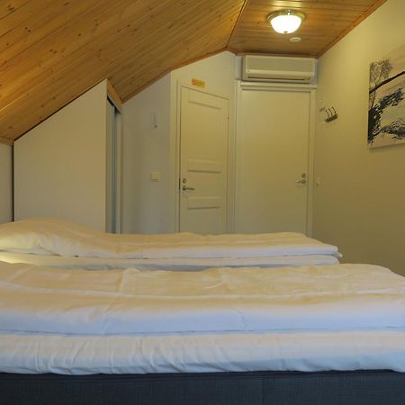Marjoniemi Camping Hiidenniemi エクステリア 写真