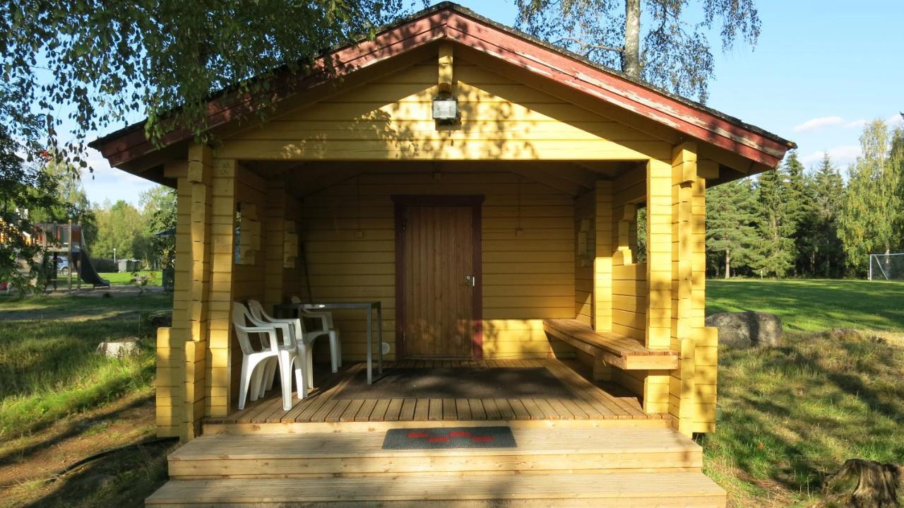 Marjoniemi Camping Hiidenniemi エクステリア 写真