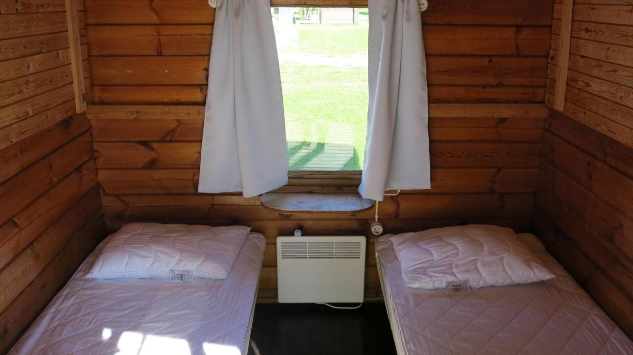 Marjoniemi Camping Hiidenniemi エクステリア 写真