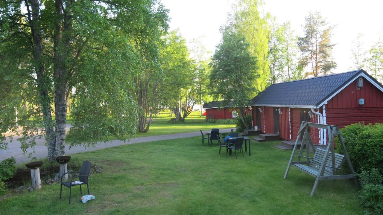 Marjoniemi Camping Hiidenniemi エクステリア 写真