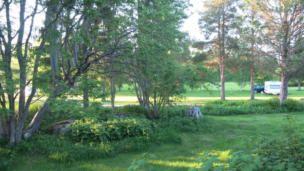 Marjoniemi Camping Hiidenniemi エクステリア 写真