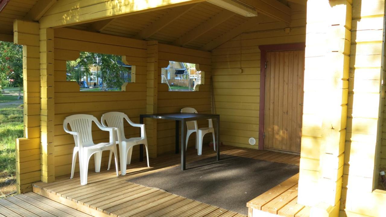 Marjoniemi Camping Hiidenniemi エクステリア 写真