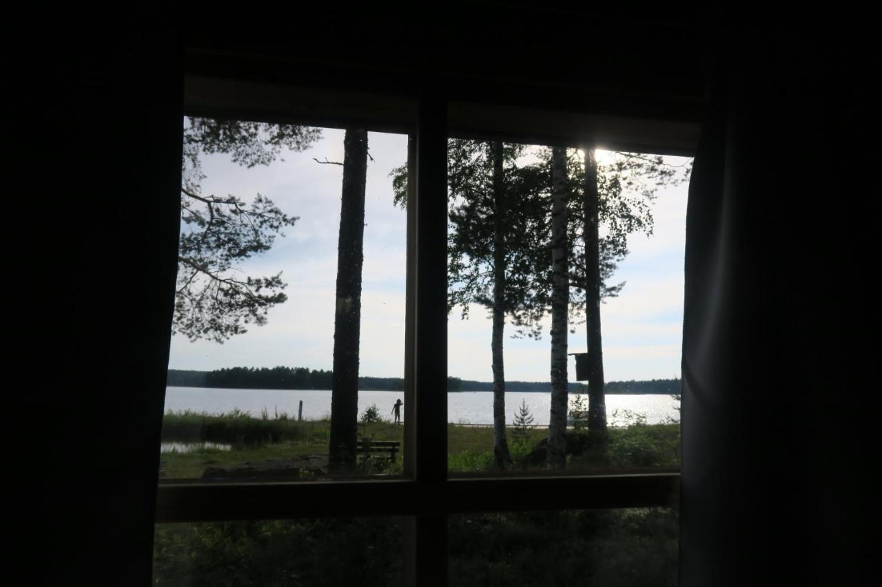 Marjoniemi Camping Hiidenniemi エクステリア 写真