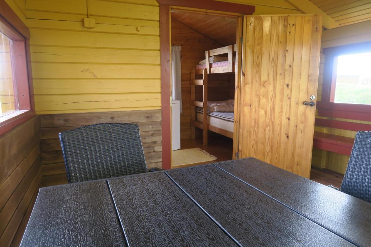 Marjoniemi Camping Hiidenniemi エクステリア 写真