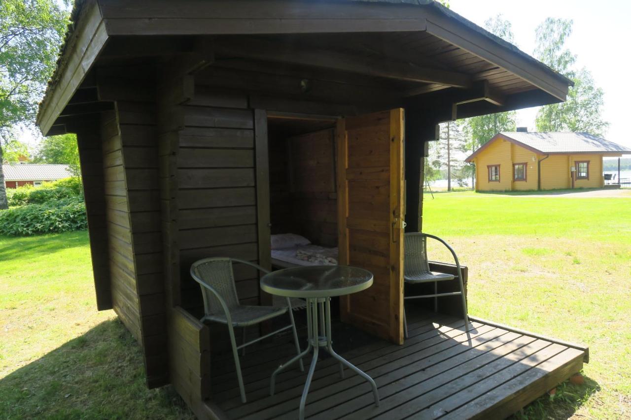 Marjoniemi Camping Hiidenniemi エクステリア 写真