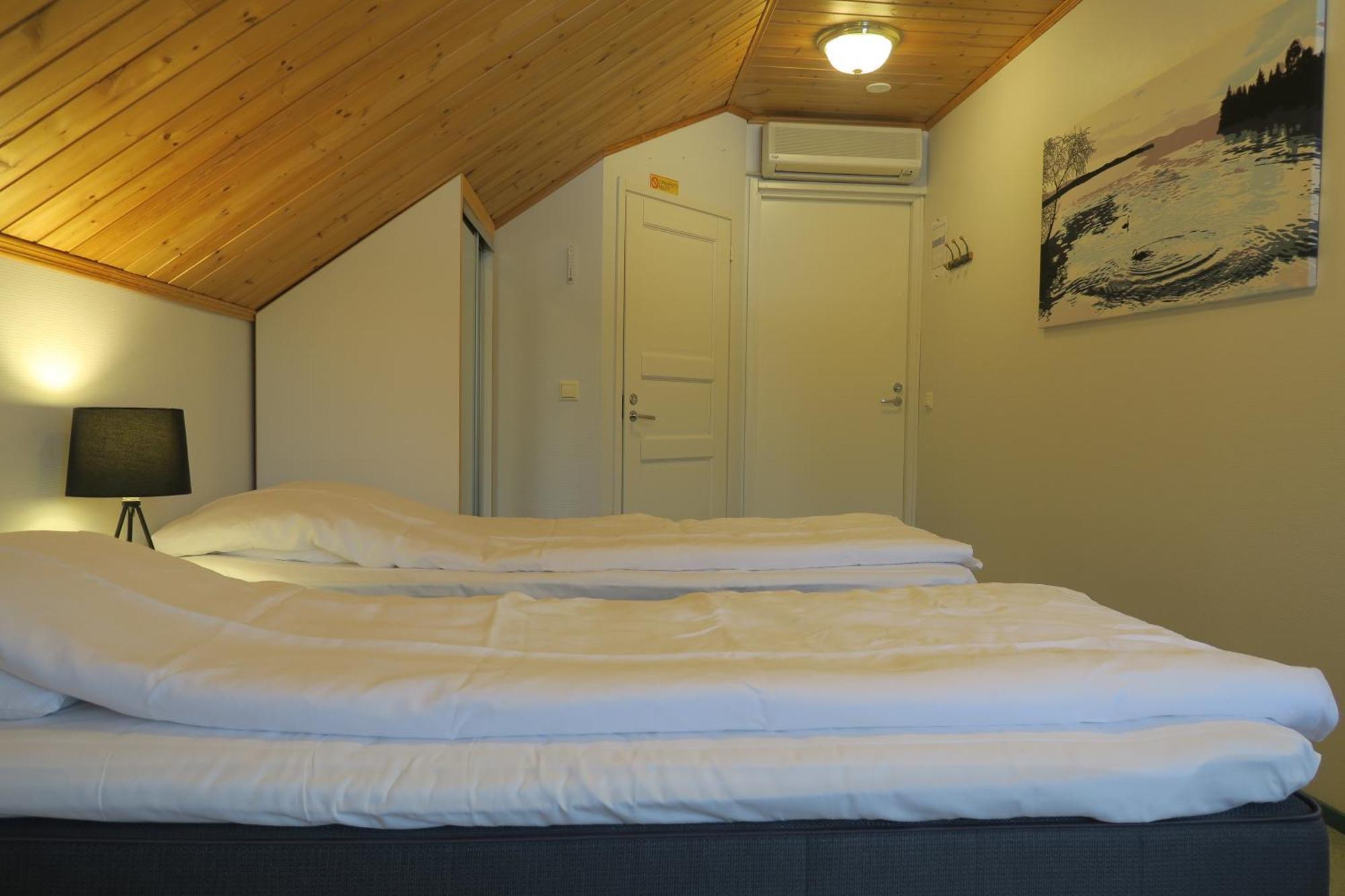 Marjoniemi Camping Hiidenniemi エクステリア 写真