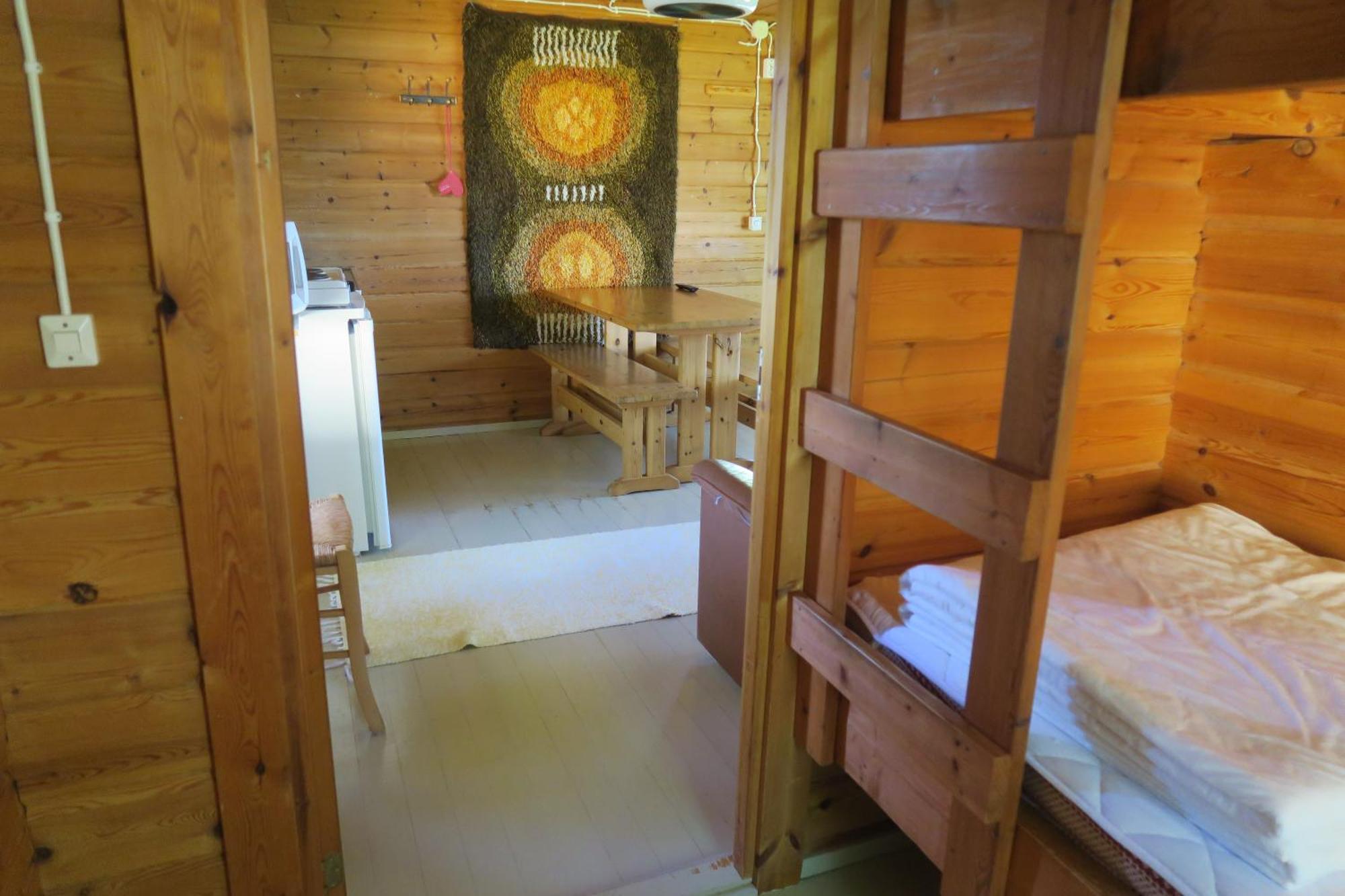 Marjoniemi Camping Hiidenniemi エクステリア 写真