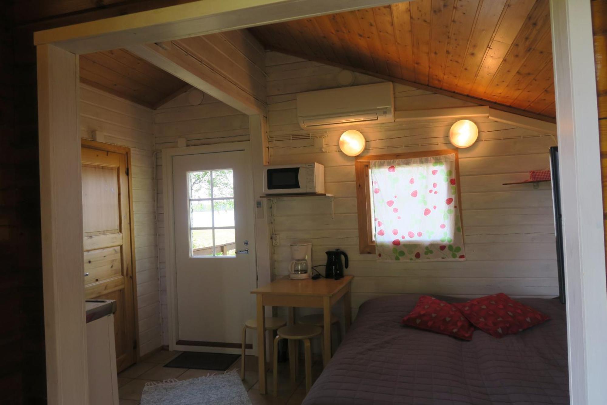 Marjoniemi Camping Hiidenniemi エクステリア 写真