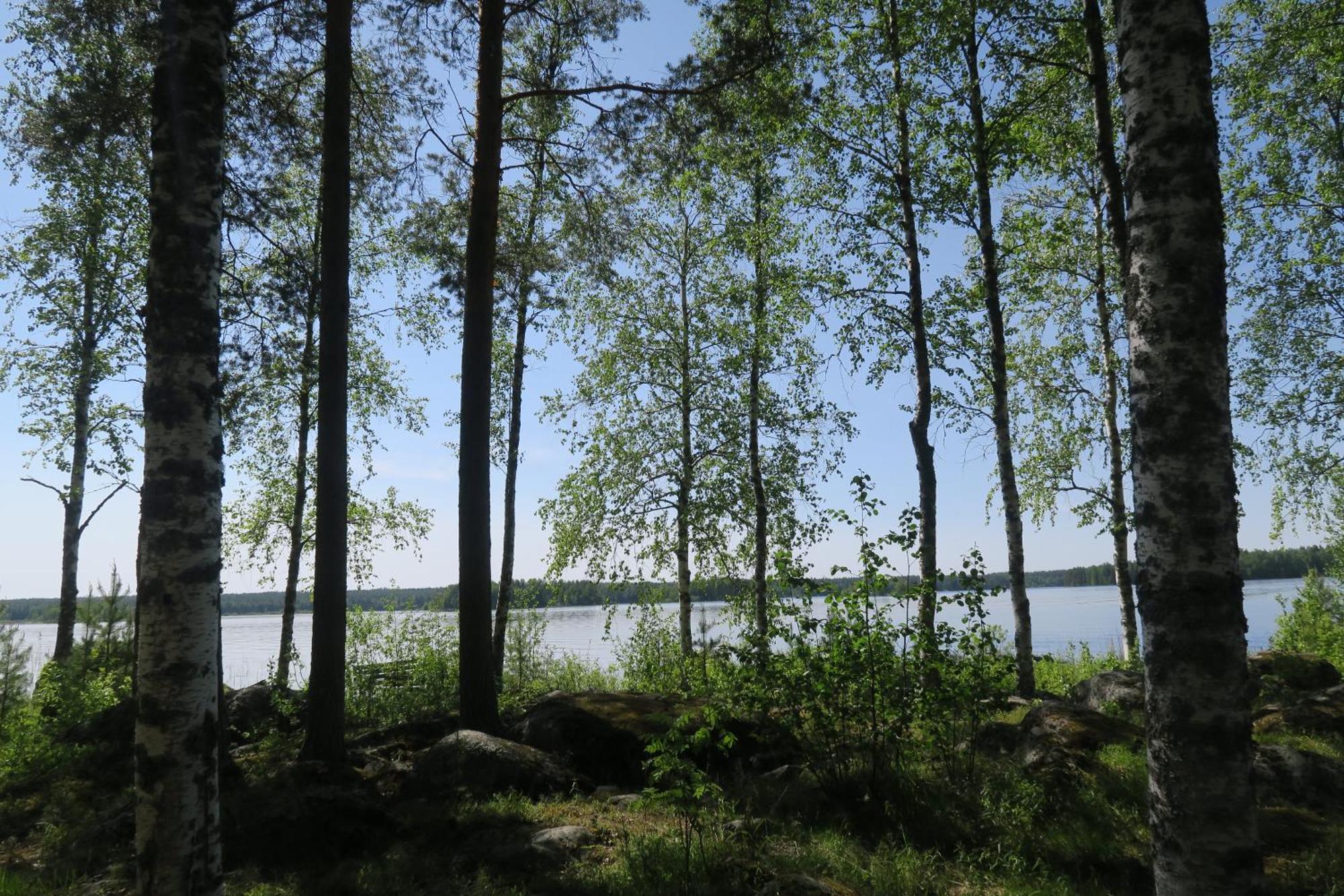 Marjoniemi Camping Hiidenniemi エクステリア 写真