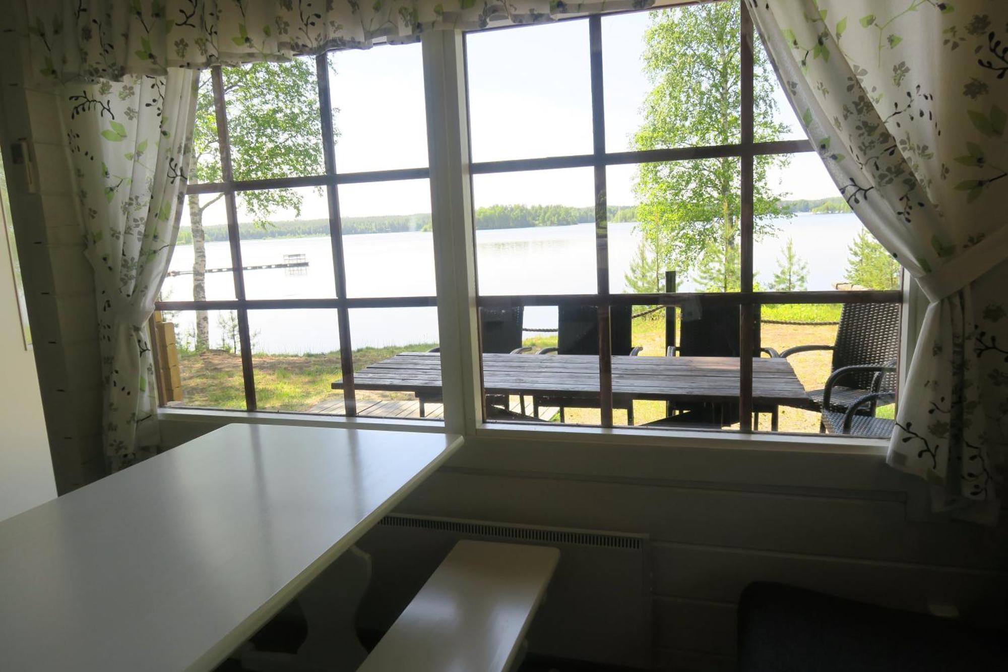 Marjoniemi Camping Hiidenniemi エクステリア 写真