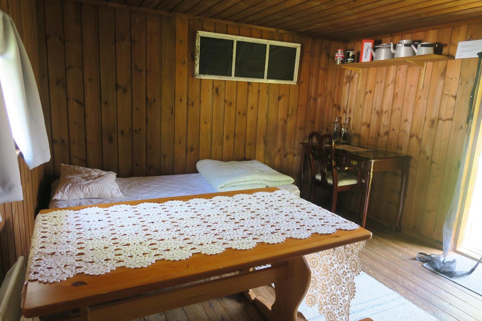 Marjoniemi Camping Hiidenniemi エクステリア 写真