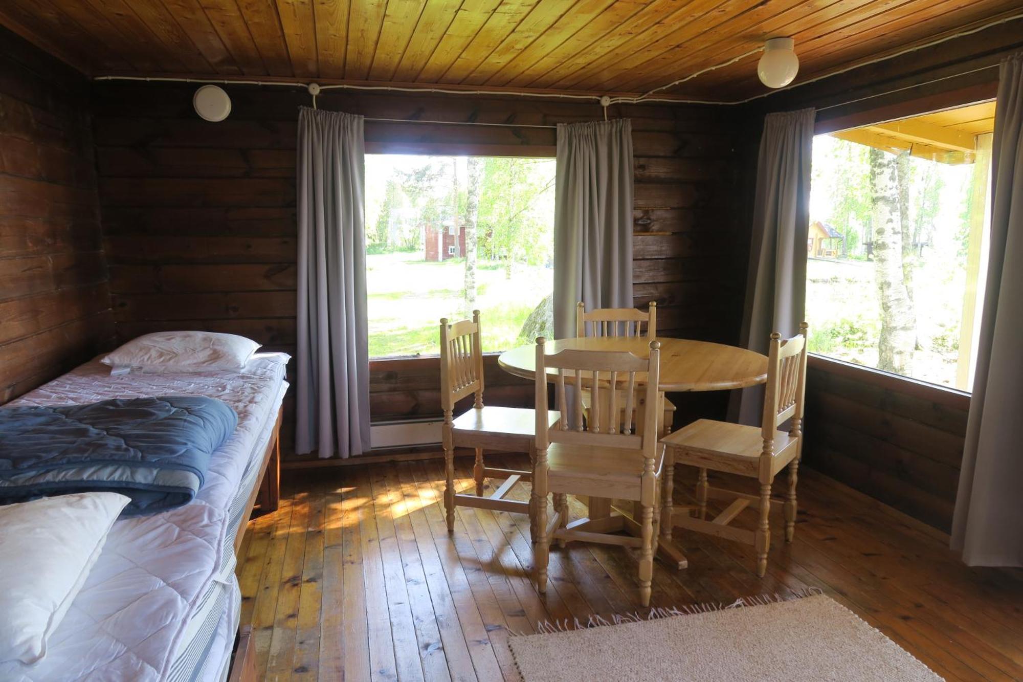 Marjoniemi Camping Hiidenniemi エクステリア 写真