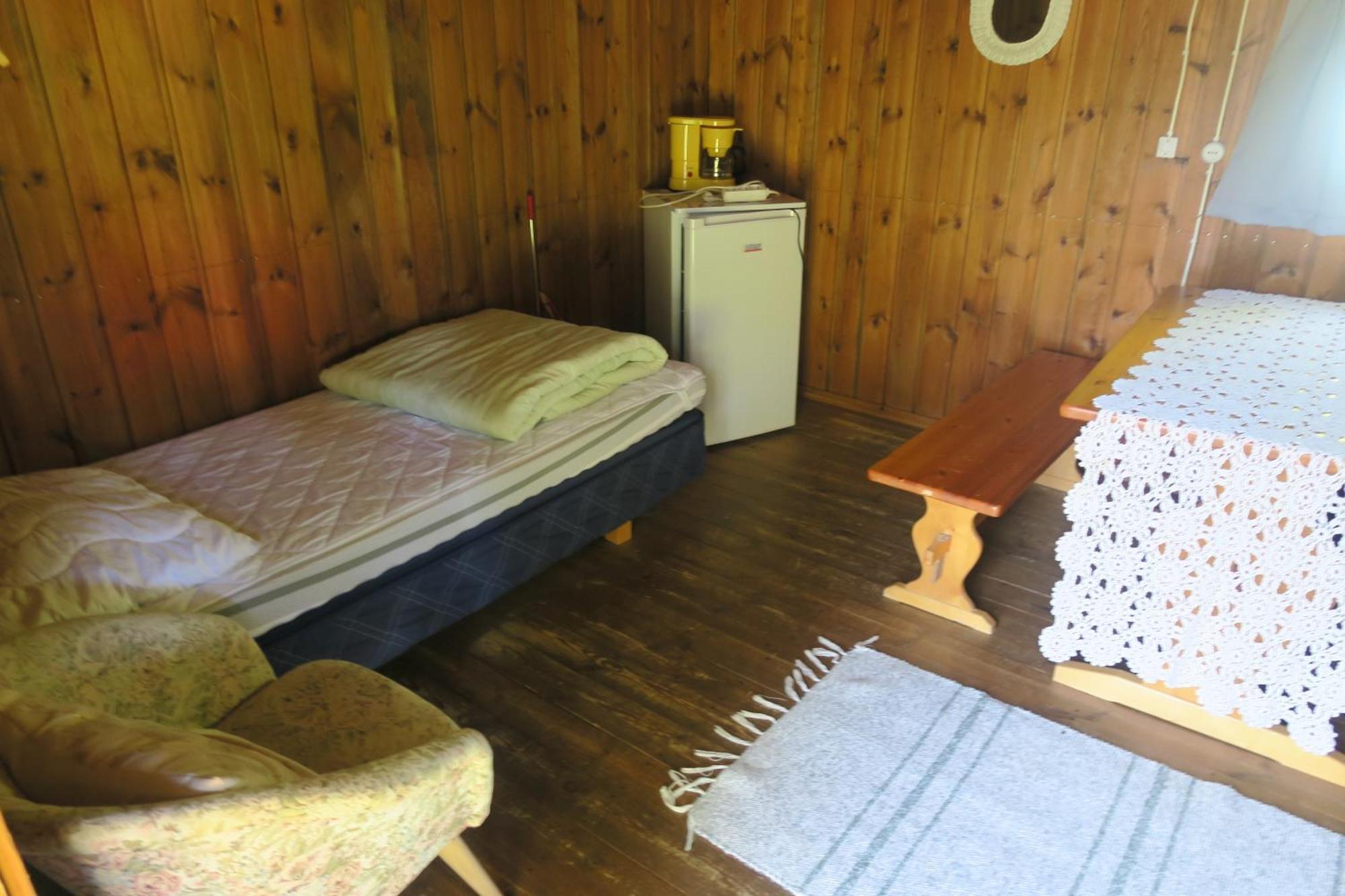 Marjoniemi Camping Hiidenniemi エクステリア 写真