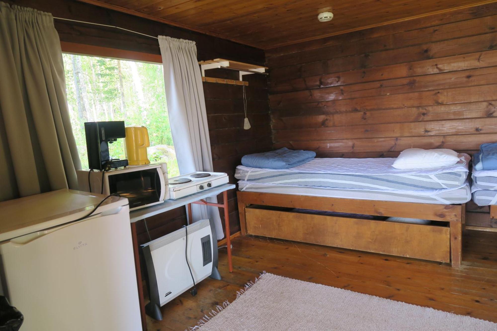 Marjoniemi Camping Hiidenniemi エクステリア 写真