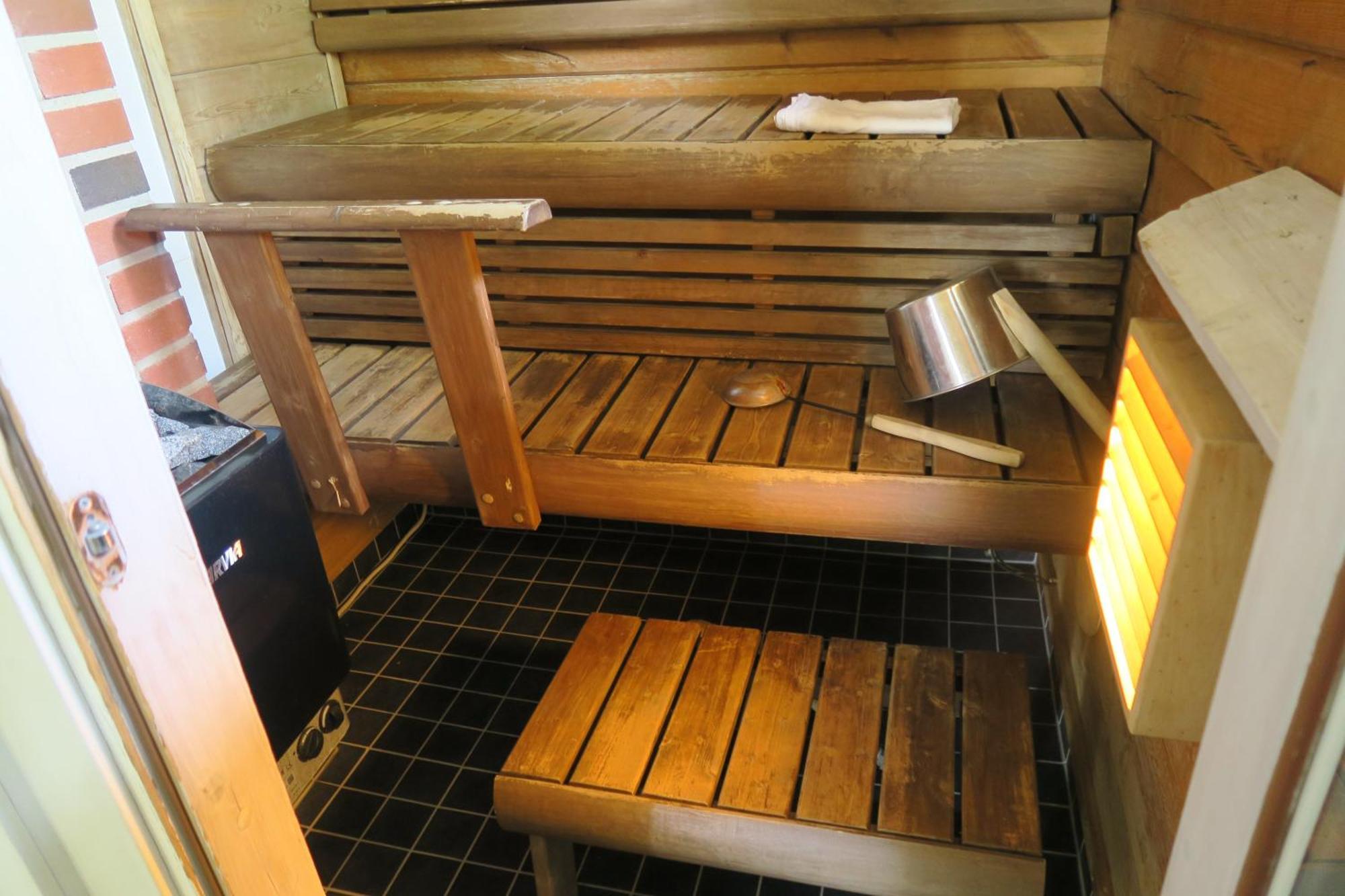 Marjoniemi Camping Hiidenniemi エクステリア 写真