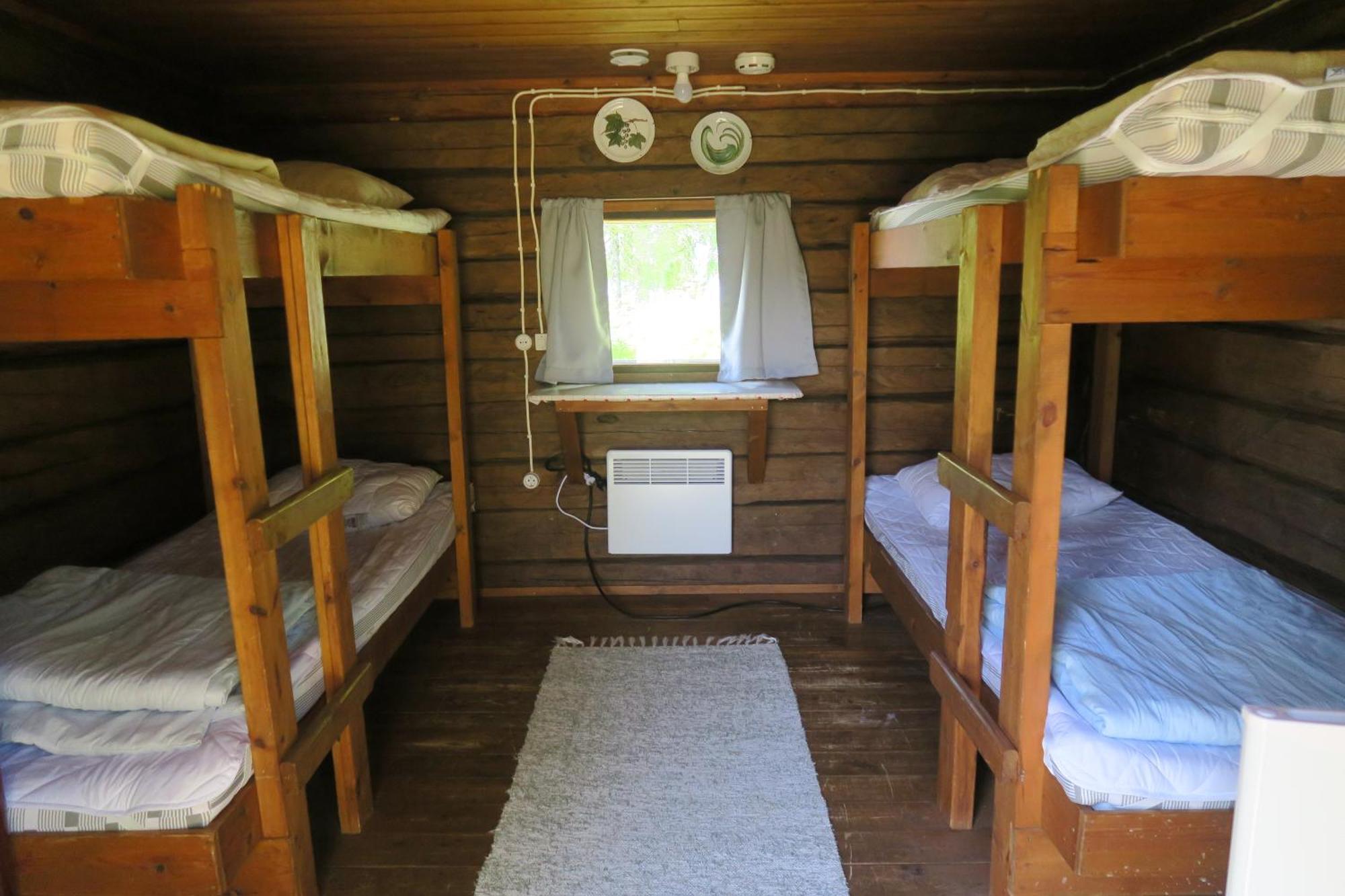 Marjoniemi Camping Hiidenniemi エクステリア 写真