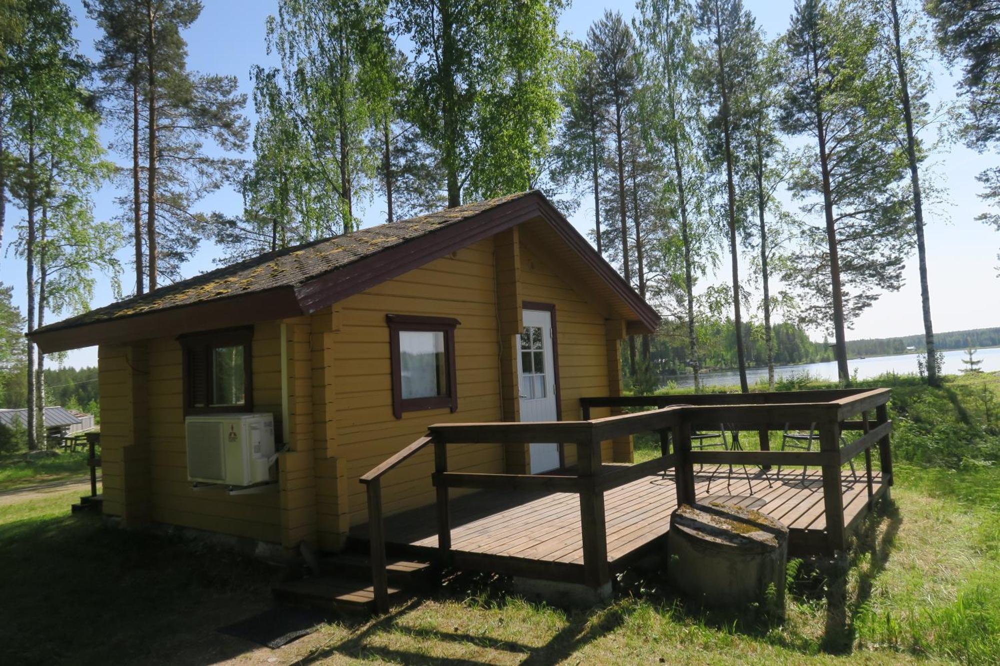 Marjoniemi Camping Hiidenniemi エクステリア 写真