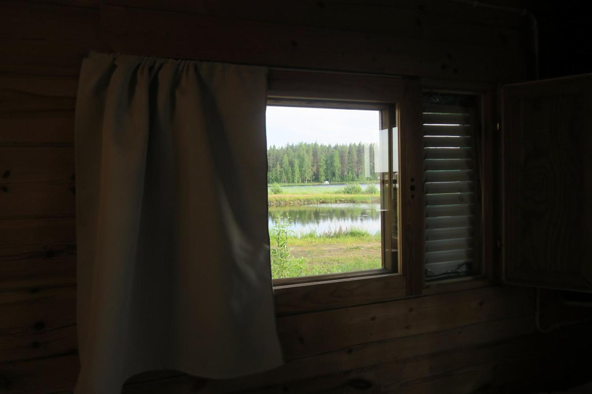 Marjoniemi Camping Hiidenniemi エクステリア 写真