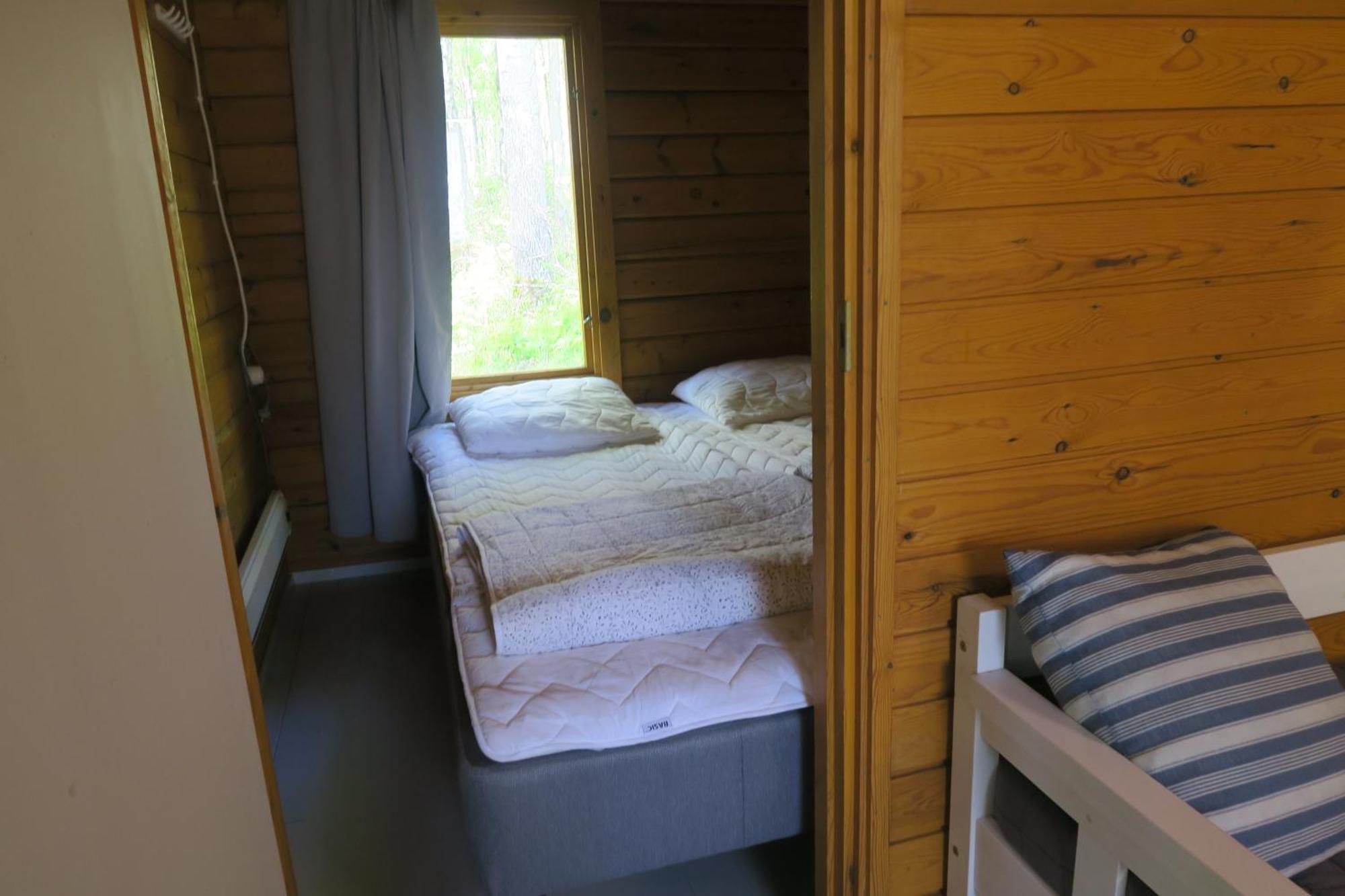 Marjoniemi Camping Hiidenniemi エクステリア 写真