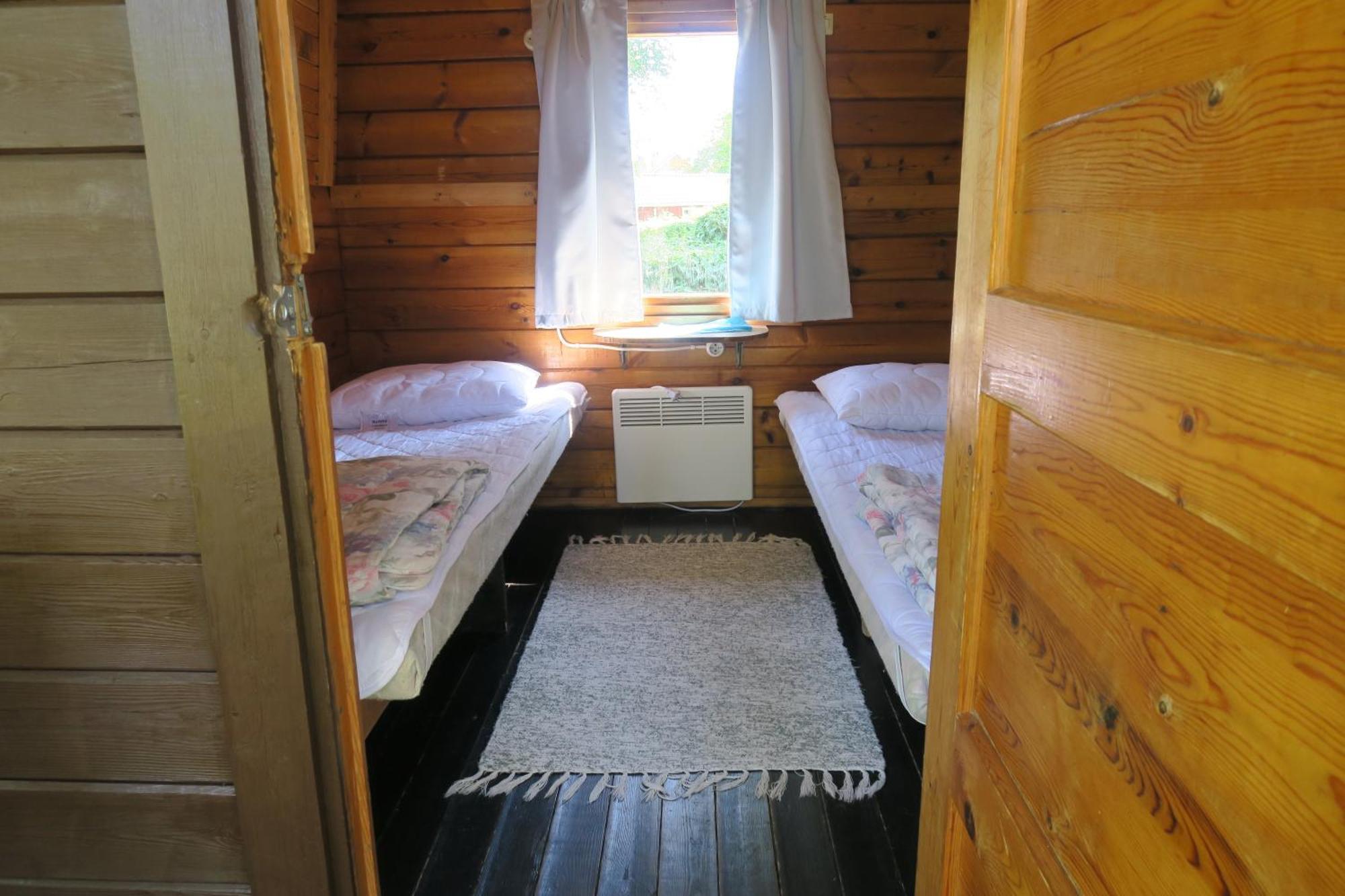 Marjoniemi Camping Hiidenniemi エクステリア 写真