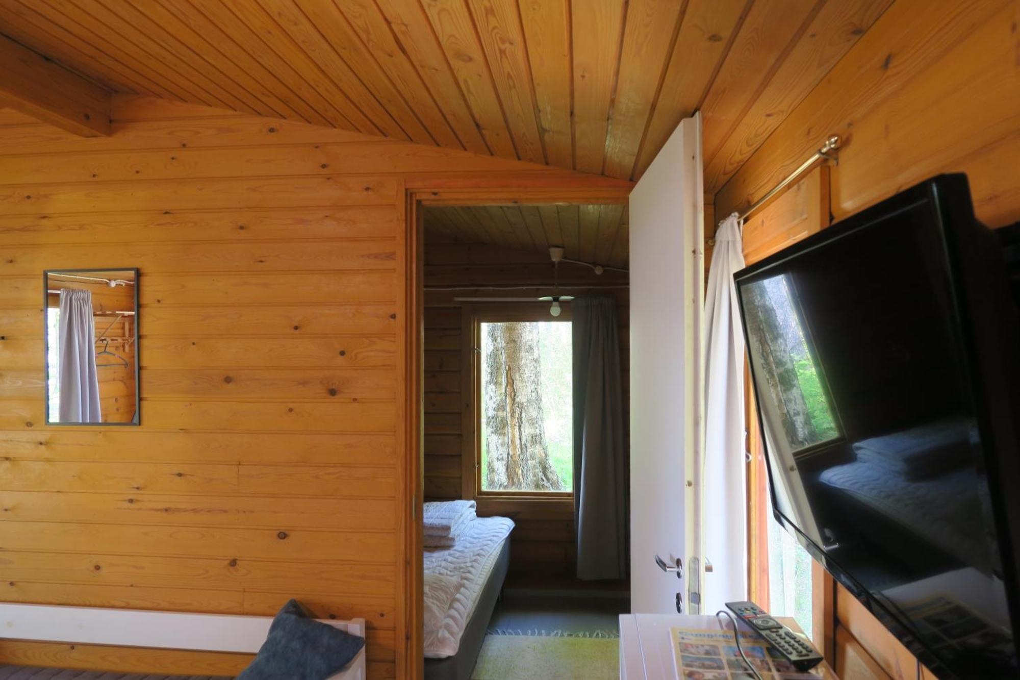Marjoniemi Camping Hiidenniemi エクステリア 写真