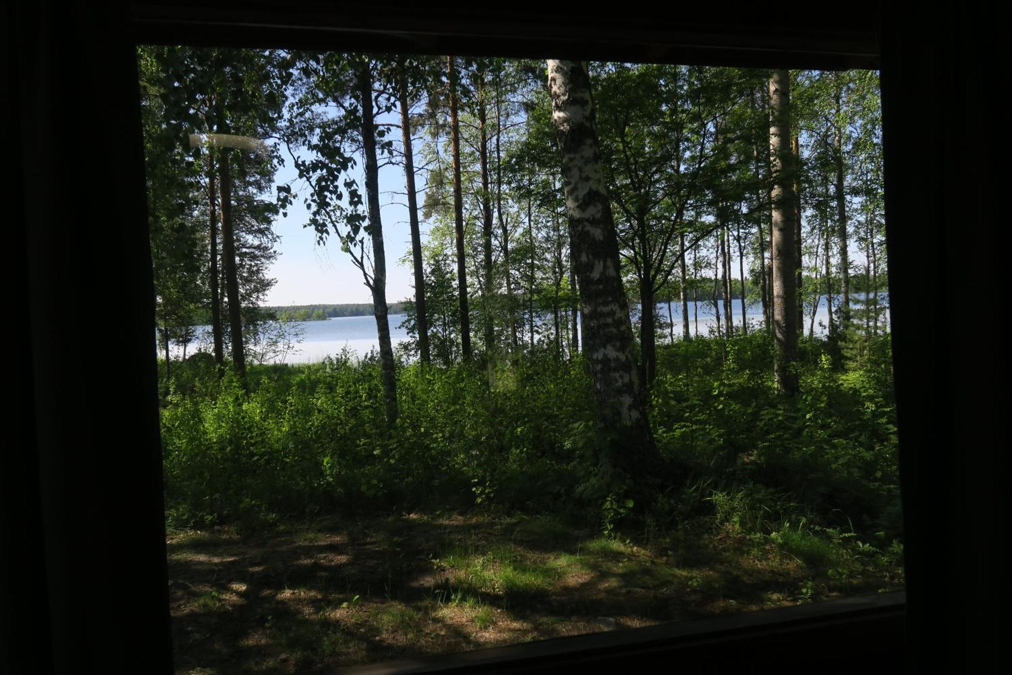 Marjoniemi Camping Hiidenniemi エクステリア 写真