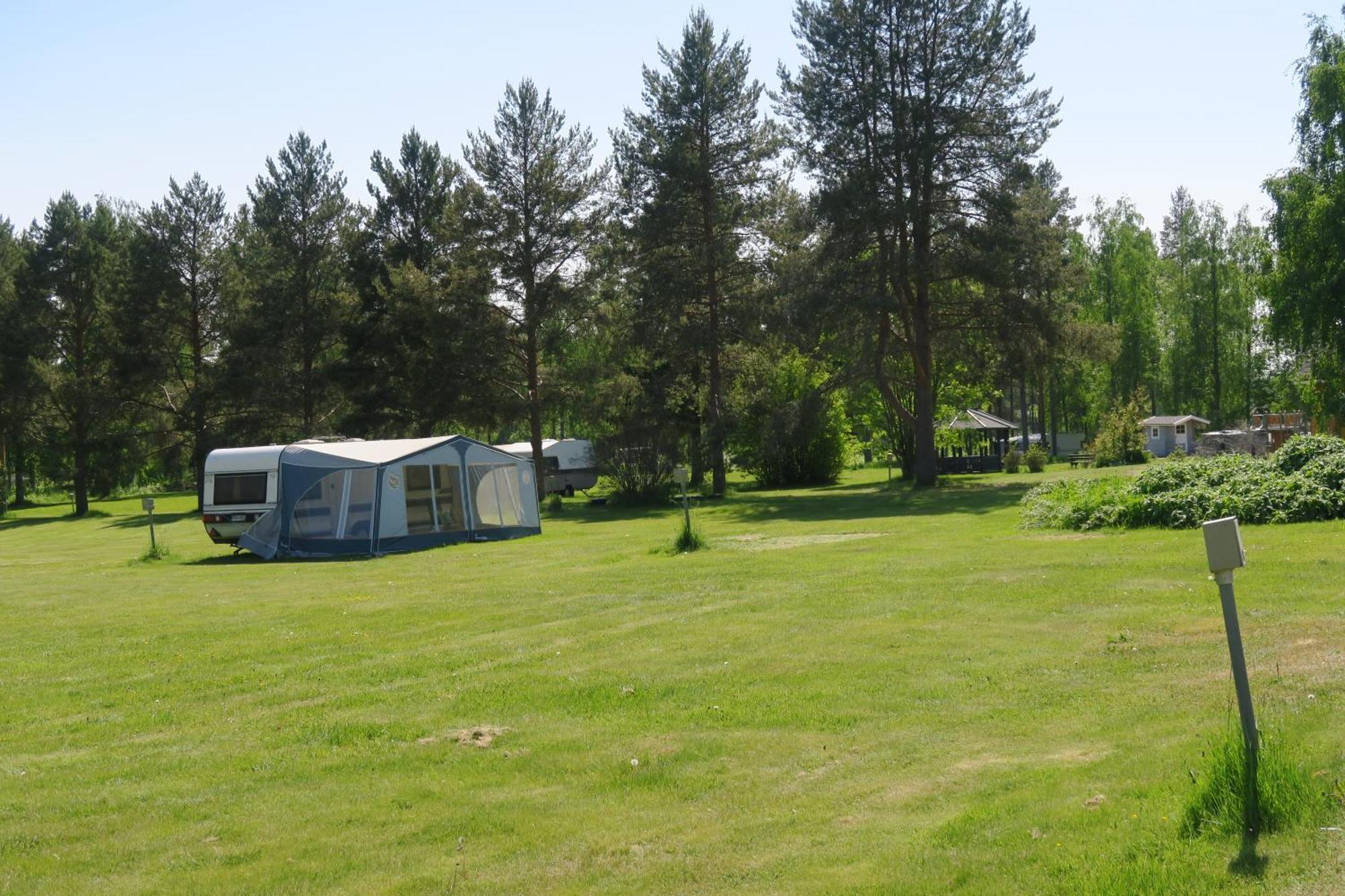 Marjoniemi Camping Hiidenniemi エクステリア 写真